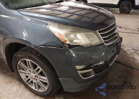 2013 Chevrolet Traverse Lt from USA, damaged, VIN 1GNKRGKD9DJ143155